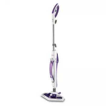 Polti Vaporetto SV440_Double höyrypuhdistin 0,3 L 1500 W violetti, valkoinen