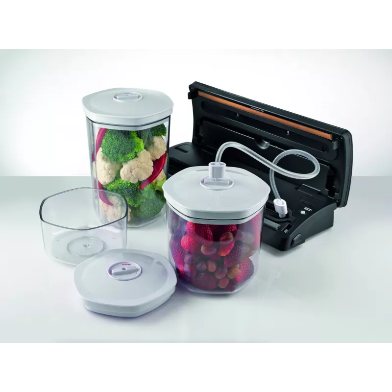 Gorenje VS120E tyhjiöpakkaaja harmaa