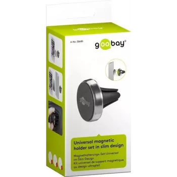 Passiivinen teline Goobay 38685