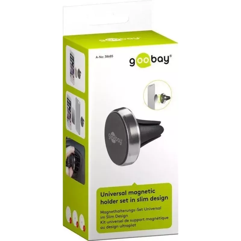 Passiivinen teline Goobay 38685