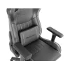GENESIS Nitro 950 PC-pelituoli pehmustettu istuin musta