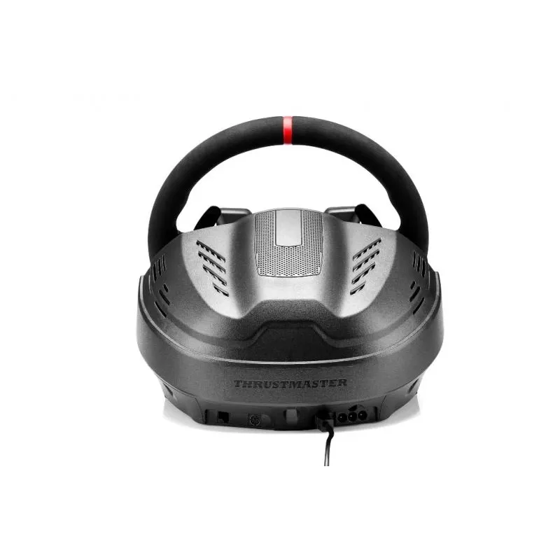 Thrustmaster T300 Ferrari Integral Racing Wheel Alcantara Edition musta ohjauspyörä + polkimet analoginen / digitaalinen PC, PlayStation 4, PlayStation 3