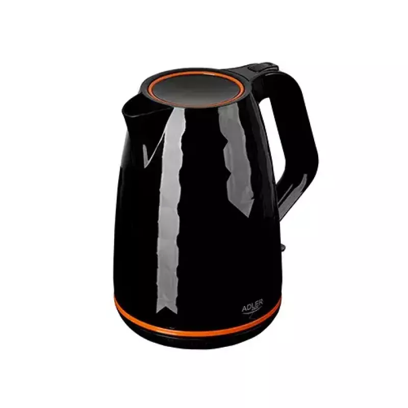 Sähköinen vedenkeitin Adler AD 1277 1,7 L 2200 W musta