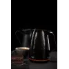 Sähköinen vedenkeitin Adler AD 1277 1,7 L 2200 W musta