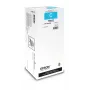 Mustepatruuna XXL Epson C13T869240 syaani