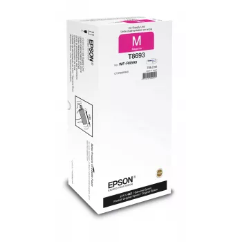 Mustepatruuna XXL Epson C13T869340 magenta