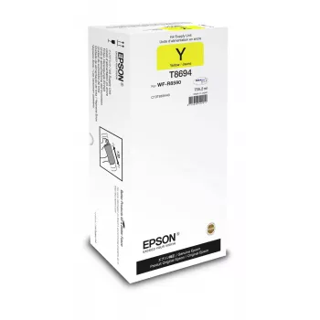 Mustepatruuna XXL Epson C13T869440 keltainen
