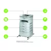 Mustepatruuna XXL Epson C13T869440 keltainen