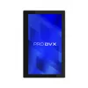 ProDVX SD-15 15,6 tuuman LCD-mainosnäyttö, 1920 x 1080, 16:9, 250 cd/m², VESA, musta