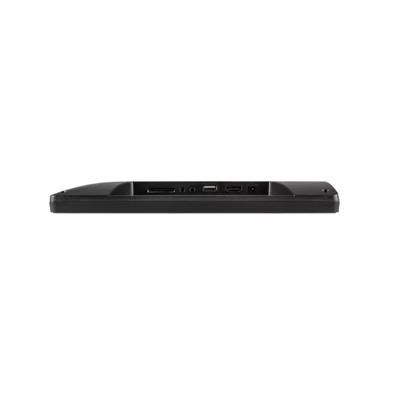 ProDVX SD-15 15,6 tuuman LCD-mainosnäyttö, 1920 x 1080, 16:9, 250 cd/m², VESA, musta