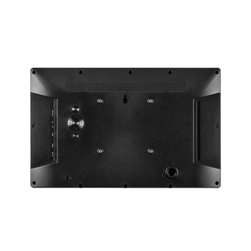 ProDVX SD-15 15,6 tuuman LCD-mainosnäyttö, 1920 x 1080, 16:9, 250 cd/m², VESA, musta