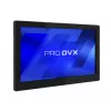 ProDVX SD-15 15,6 tuuman LCD-mainosnäyttö, 1920 x 1080, 16:9, 250 cd/m², VESA, musta