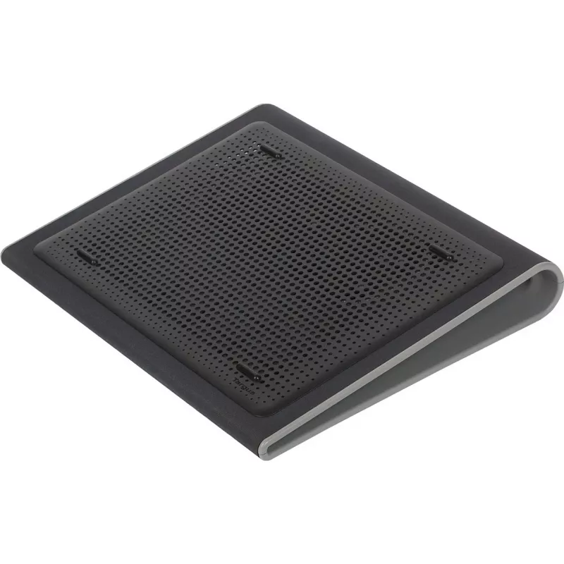 Targus AWE55GL kannettavan tietokoneen jäähdytysteline 43,2 cm (17 inch) 1900 kierr./min musta, harmaa