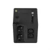 FSP iFP 2000 UPS (keskeytymätön virransyöttö) line-interactive 2 kVA 1200 W 2 AC-lähtöliitäntää