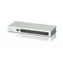 ATEN 4-porttinen 4K HDMI ääni/kuva-kytkin IR-kaukosäätimellä, HDMI, metalli, hopea, 60 Hz, 15 m, 3840 x 2160, 4096 x 2160