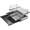 Bosch HEZ438301 uunin osa/lisävaruste uunin ulosveto alumiini