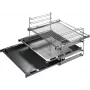 Bosch HEZ438301 uunin osa/lisävaruste uunin ulosveto alumiini