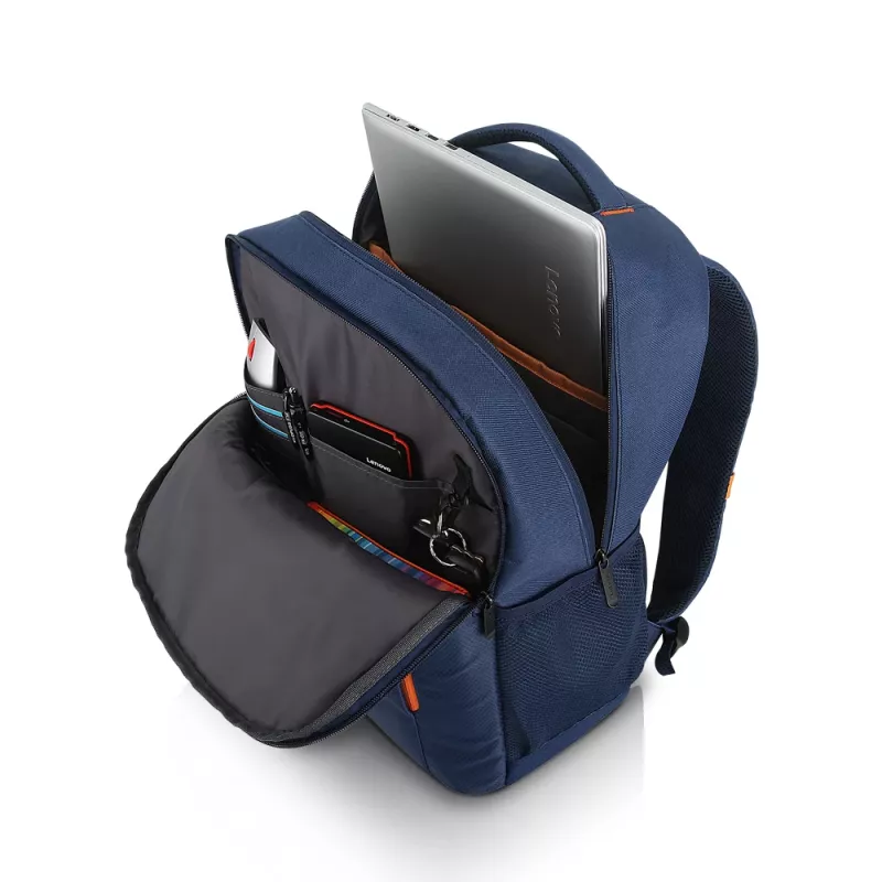 Lenovo B515 39,6 cm (15,6 inch) reppu sininen