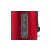 Vedenkeitin Bosch TWK4P434 — 1,7 L, 2400 W, musta/punainen