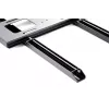 EDBAK TWB3c-B kiinteä television seinäteline pystyasennukseen, 65-86 tuumaa, VESA 100x100–800x400, enintään 80 kg, musta
