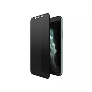 PanzerGlass ® Privacy näytönsuoja iPhone 11 Pro | X | Xs | reunasta reunaan