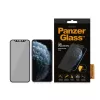 PanzerGlass ® Privacy näytönsuoja iPhone 11 Pro | X | Xs | reunasta reunaan