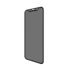 PanzerGlass ® Privacy näytönsuoja iPhone 11 | XR | reunasta reunaan