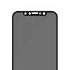 PanzerGlass ® Privacy näytönsuoja iPhone 11 | XR | reunasta reunaan