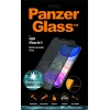 PanzerGlass ® Privacy näytönsuoja iPhone 11 | XR | reunasta reunaan