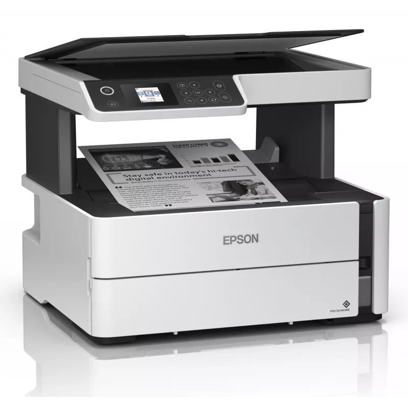 Epson EcoTank M2170 mustesuihku A4 1200 x 2400 DPI 39 ppm Wi-Fi