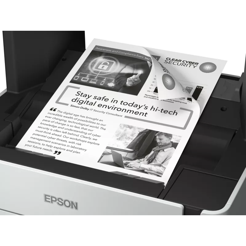 Epson EcoTank M2170 mustesuihku A4 1200 x 2400 DPI 39 ppm Wi-Fi
