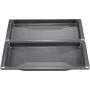 Uunin osa Bosch HEZ530000 – lisävaruste Bosch-uuneihin, musta, 1,42 kg, 430×475 mm