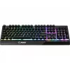 MSI Vigor GK30 pelinäppäimistö USB QWERTY US International musta