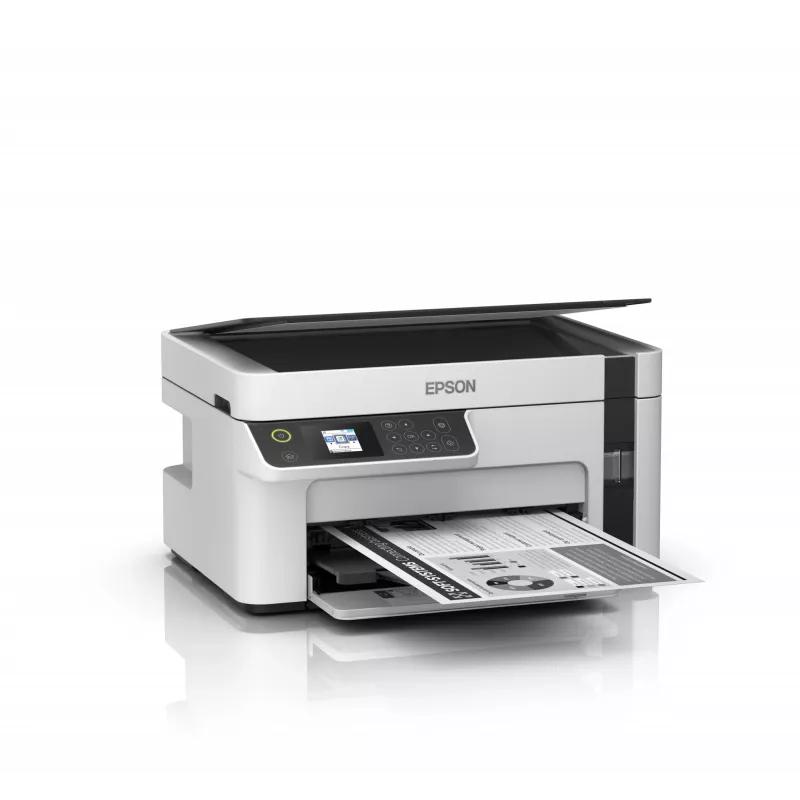 Epson EcoTank ET-M2120 mustesuihku A4 1440 x 720 DPI 32 ppm Wi-Fi