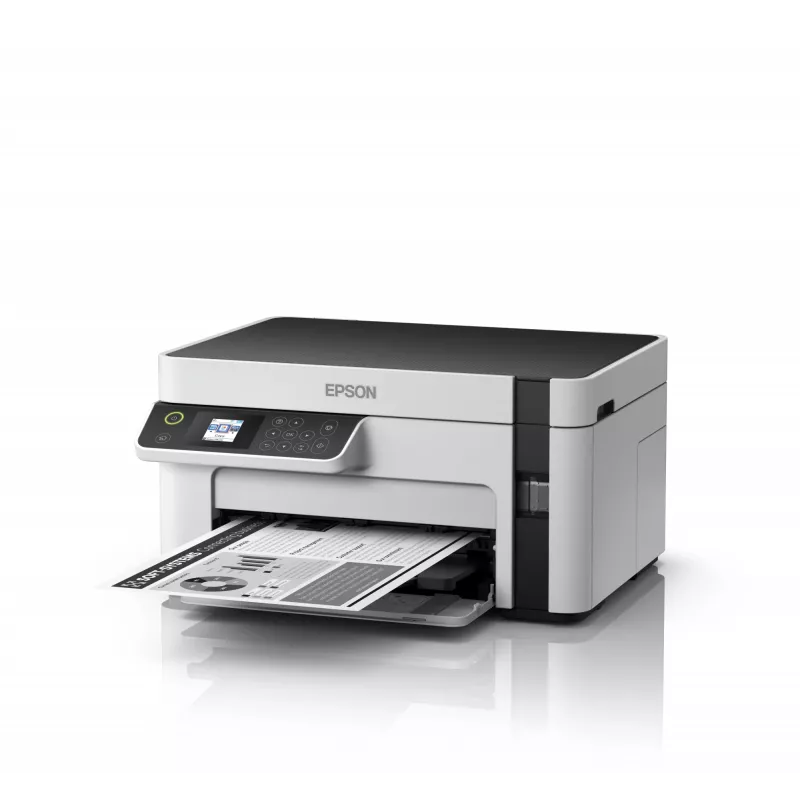 Epson EcoTank ET-M2120 mustesuihku A4 1440 x 720 DPI 32 ppm Wi-Fi
