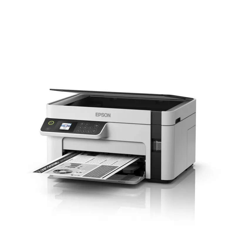 Epson EcoTank ET-M2120 mustesuihku A4 1440 x 720 DPI 32 ppm Wi-Fi