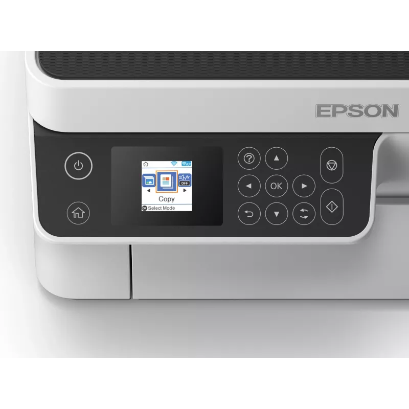 Epson EcoTank ET-M2120 mustesuihku A4 1440 x 720 DPI 32 ppm Wi-Fi
