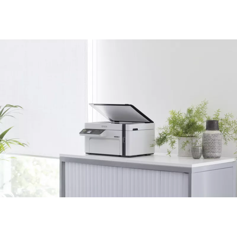 Epson EcoTank ET-M2120 mustesuihku A4 1440 x 720 DPI 32 ppm Wi-Fi
