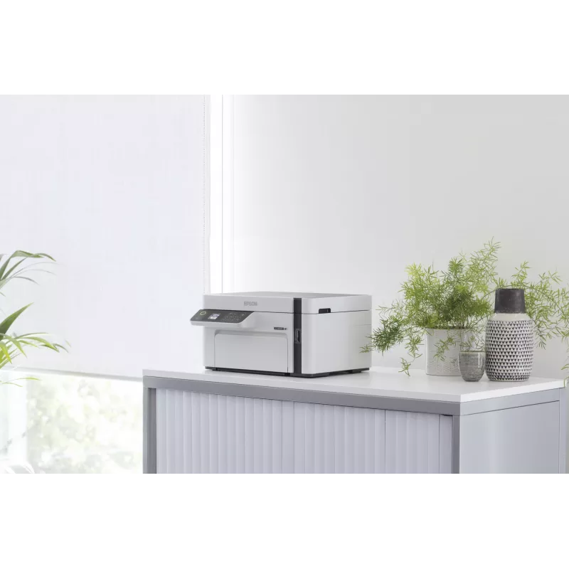 Epson EcoTank ET-M2120 mustesuihku A4 1440 x 720 DPI 32 ppm Wi-Fi