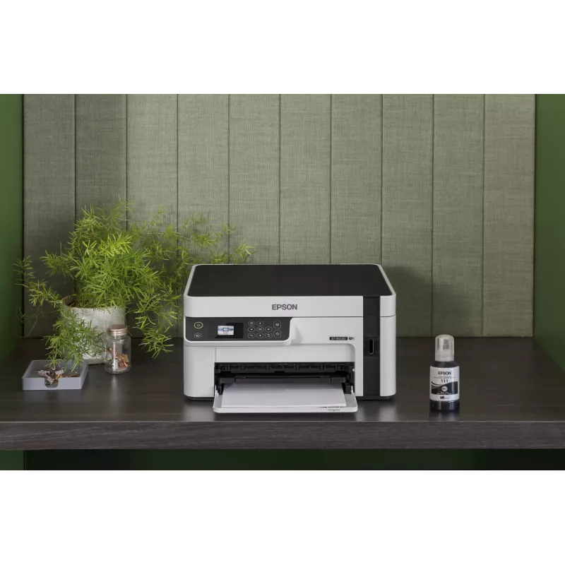 Epson EcoTank ET-M2120 mustesuihku A4 1440 x 720 DPI 32 ppm Wi-Fi