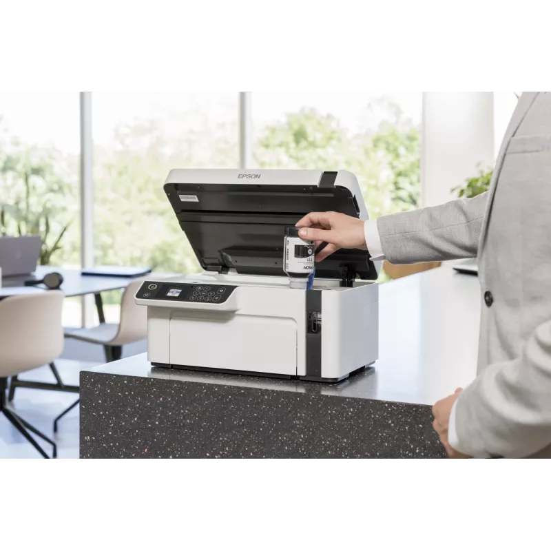 Epson EcoTank ET-M2120 mustesuihku A4 1440 x 720 DPI 32 ppm Wi-Fi