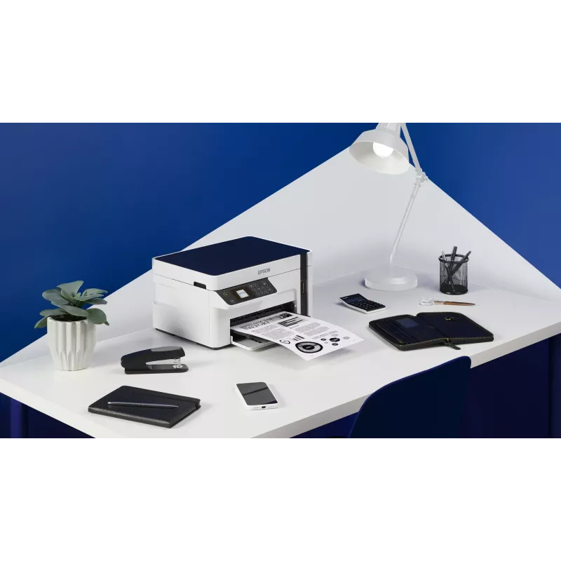 Epson EcoTank ET-M2120 mustesuihku A4 1440 x 720 DPI 32 ppm Wi-Fi