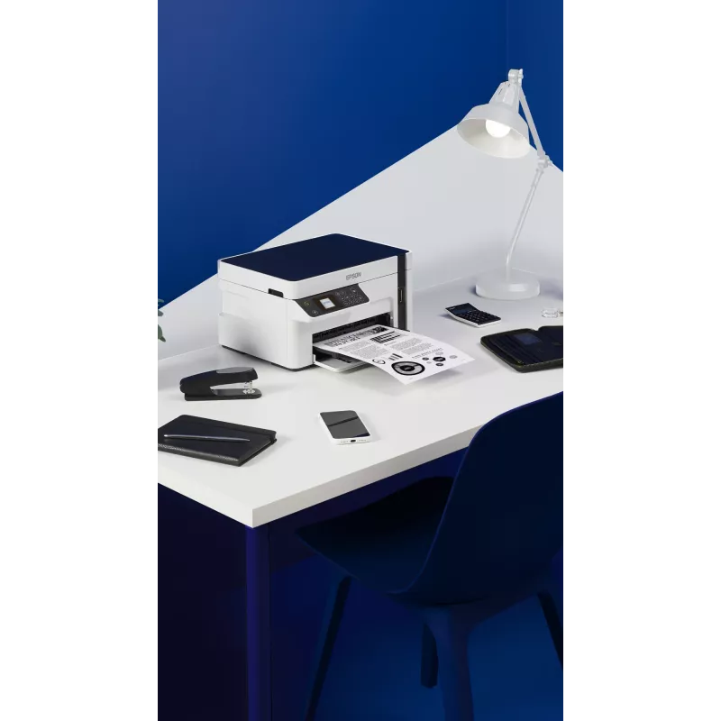 Epson EcoTank ET-M2120 mustesuihku A4 1440 x 720 DPI 32 ppm Wi-Fi