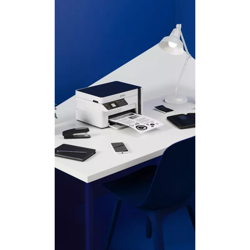 Epson EcoTank ET-M2120 mustesuihku A4 1440 x 720 DPI 32 ppm Wi-Fi