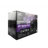 FSP iFP 600 PPF3602700 line-interactive-UPS, 600 VA, 360 W, 2 Schuko-pistorasiaa, LCD, USB