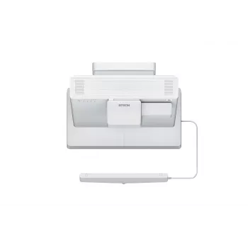 Epson EB-1485Fi ultralyhyt heittoprojektori 5000 ANSI lumenia 3LCD 1080p (1920x1080) valkoinen