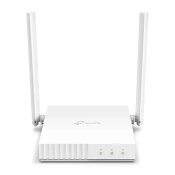 TP-Link TL-WR844N langaton reititin Fast Ethernet yksitaajuus (2,4 GHz) valkoinen