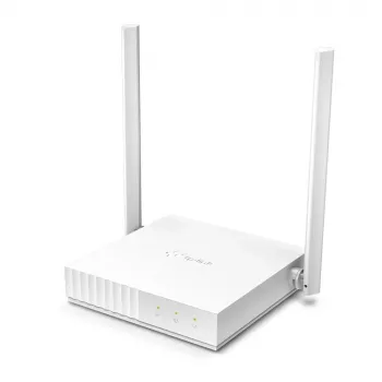 TP-Link TL-WR844N langaton reititin Fast Ethernet yksitaajuus (2,4 GHz) valkoinen