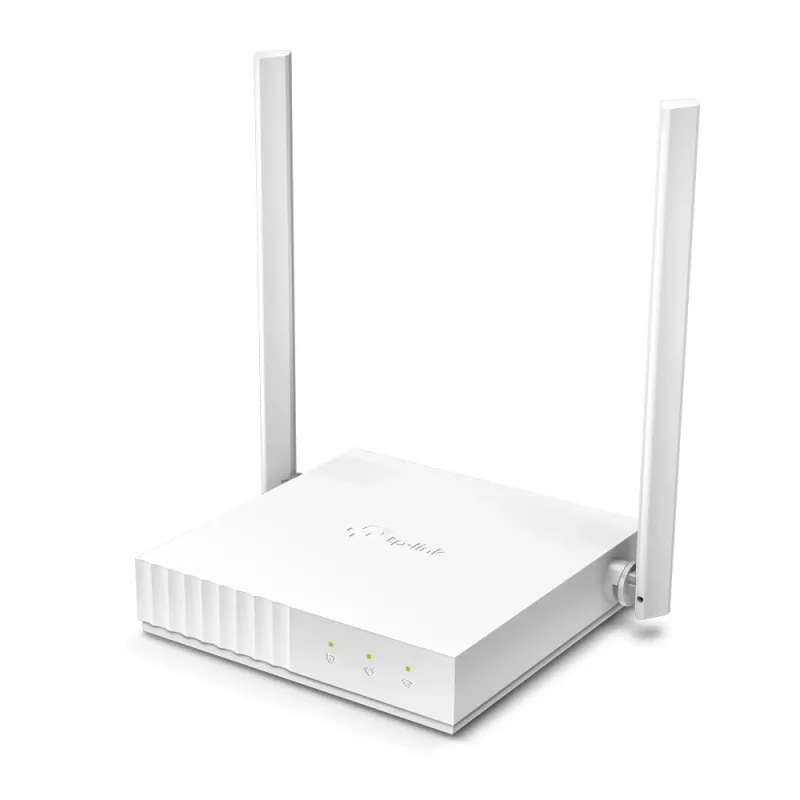 TP-Link TL-WR844N langaton reititin Fast Ethernet yksitaajuus (2,4 GHz) valkoinen