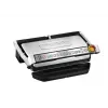 Kontaktigrilli Tefal GC724D pöytägrillilevy, metalli/musta, 440×340×172 mm, 7 kg